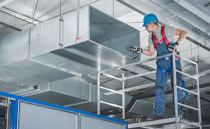 Industrial Duct Cleaning Ladera Ranch