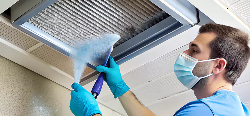 Proactive Dryer Vent & Auxiliary Duct Pollen Cleanup in Ladera Ranch, CA