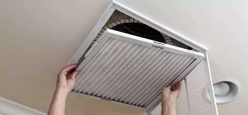 Our Air Duct UV Sanitization Services in Ladera Ranch, CA