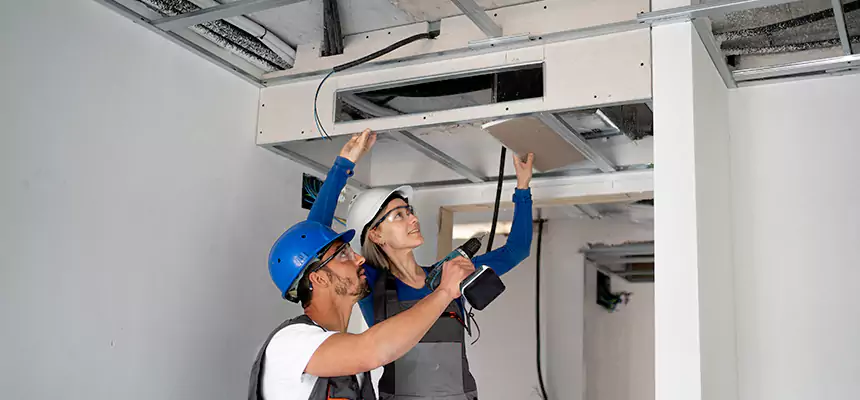 Our Air Duct Virus Disinfection Services in Ladera Ranch, CA