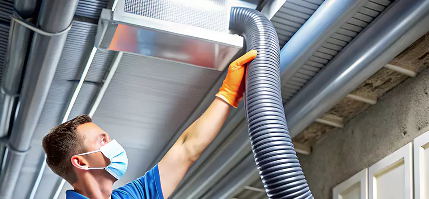 Our Anti-bacterial Duct Cleaning Services in Ladera Ranch, CA