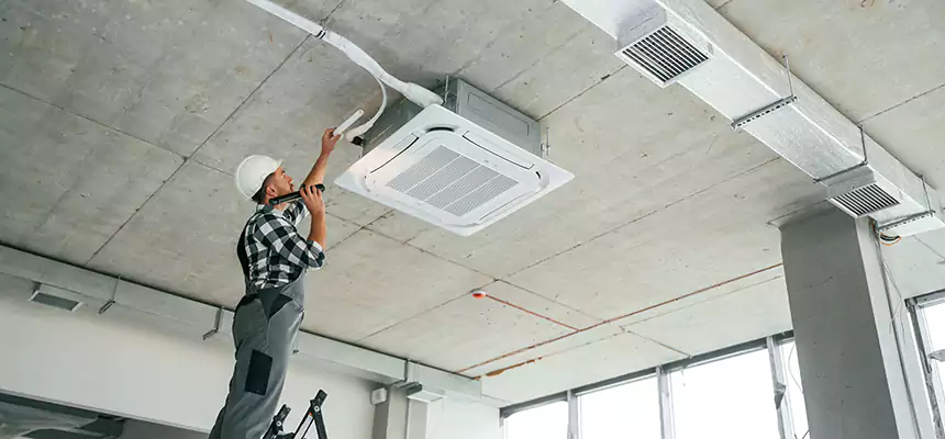 Our Dryer Vent Booster Fan Cleaning Services in Ladera Ranch, CA
