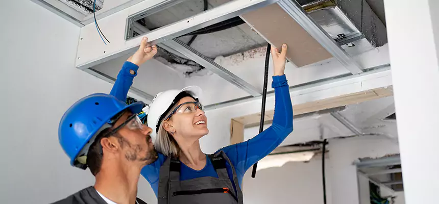 Reliable Green Air Duct Cleaning Services in Ladera Ranch