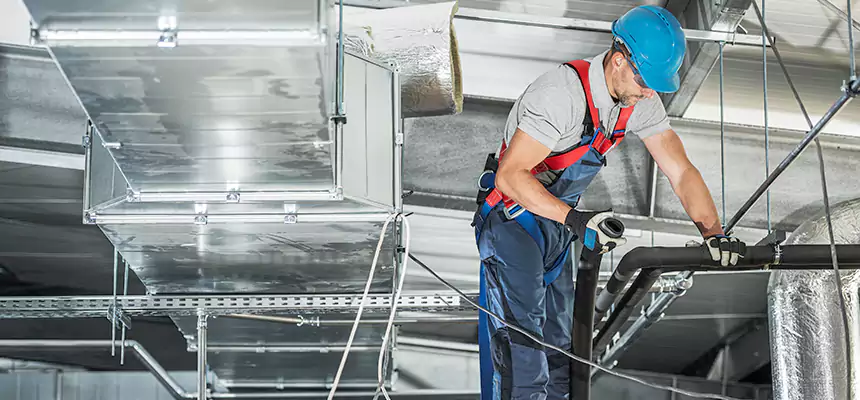 Precise Air Duct Vent Installation in Ladera Ranch