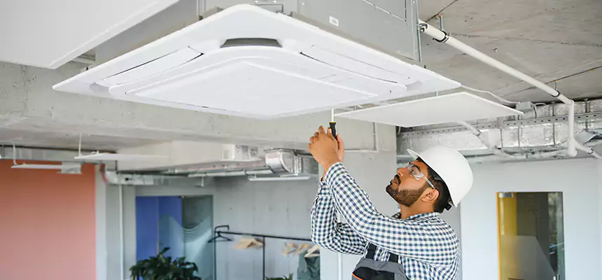 Moisture Control & Condensation Fixes in Duct Systems in Ladera Ranch, CA