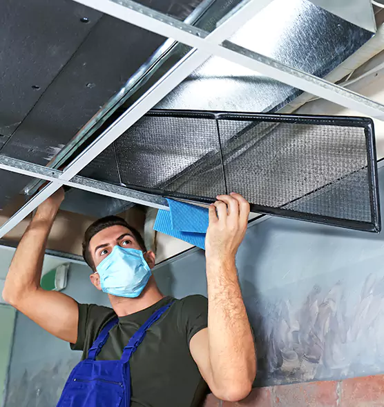 About Air Duct Bacteria Removal in Ladera Ranch