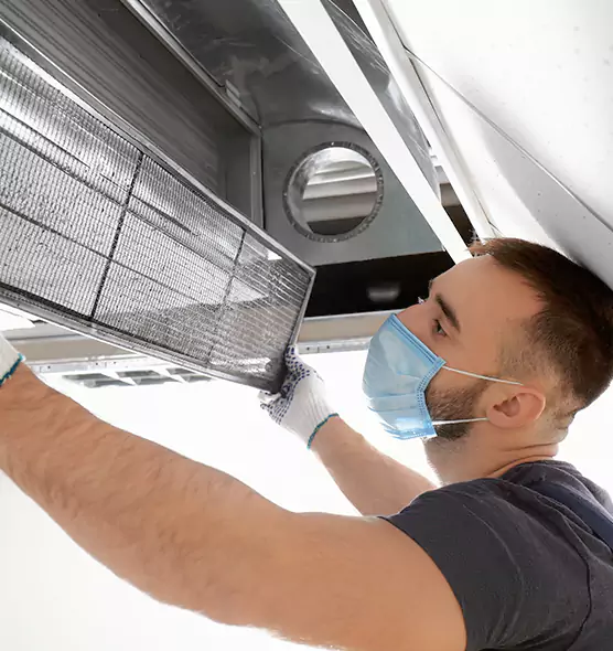 About Air Duct Pathogen Disinfection in Ladera Ranch, CA
