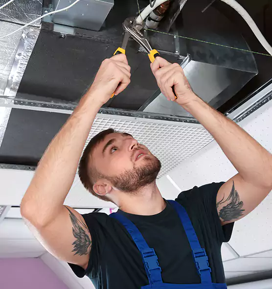 About Air Duct Repair Services in Ladera Ranch, CA