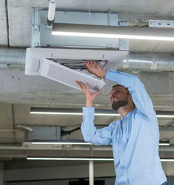 About Air Duct Sealing And Repair in Ladera Ranch, CA