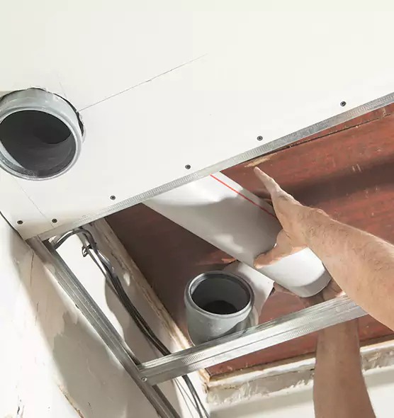 Professional Attic Air Duct Cleaning in Ladera Ranch, CA