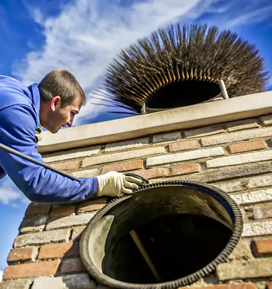About Professional Chimney Sweep in Ladera Ranch, CA