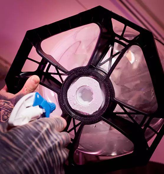 Professional Dryer Vent Sanitization Service in Ladera Ranch, CA