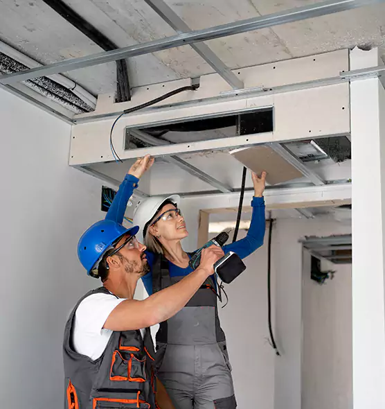 Professional Duct Expansion & Extension Service in Ladera Ranch, CA