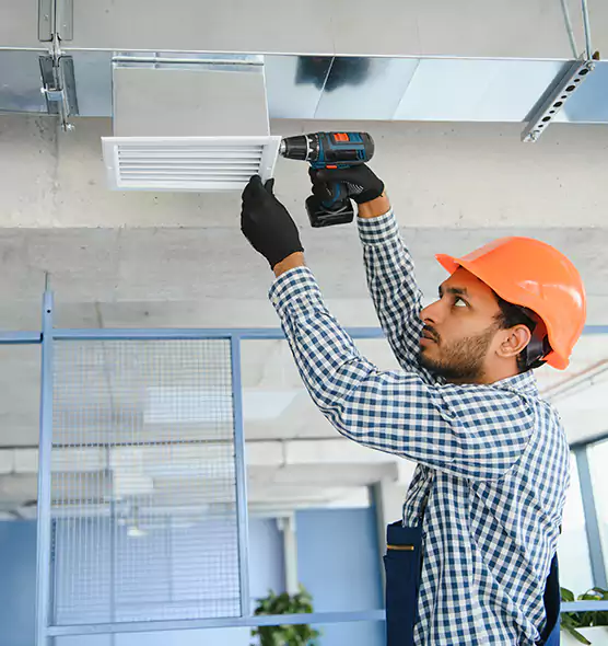 Professional HVAC Duct Cleaning in Ladera Ranch, CA