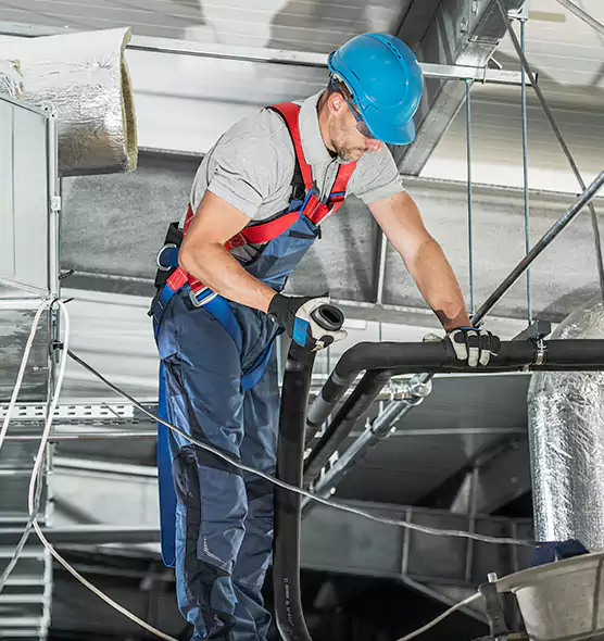 Industrial Duct Cleaning in Ladera Ranch