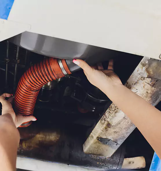 Professional Post-Renovation Duct Debris Removal in Ladera Ranch, CA