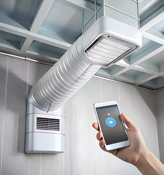About Wi-Fi Connected Air Ducts in Air Duct Cleaning & Repairs Ladera Ranch in California